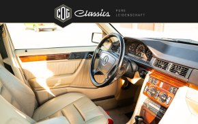 Mercedes-Benz 500 E W124 28