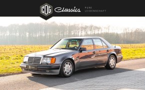 Mercedes-Benz 500 E W124 5