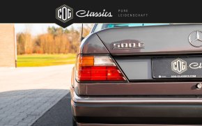 Mercedes-Benz 500 E W124 9