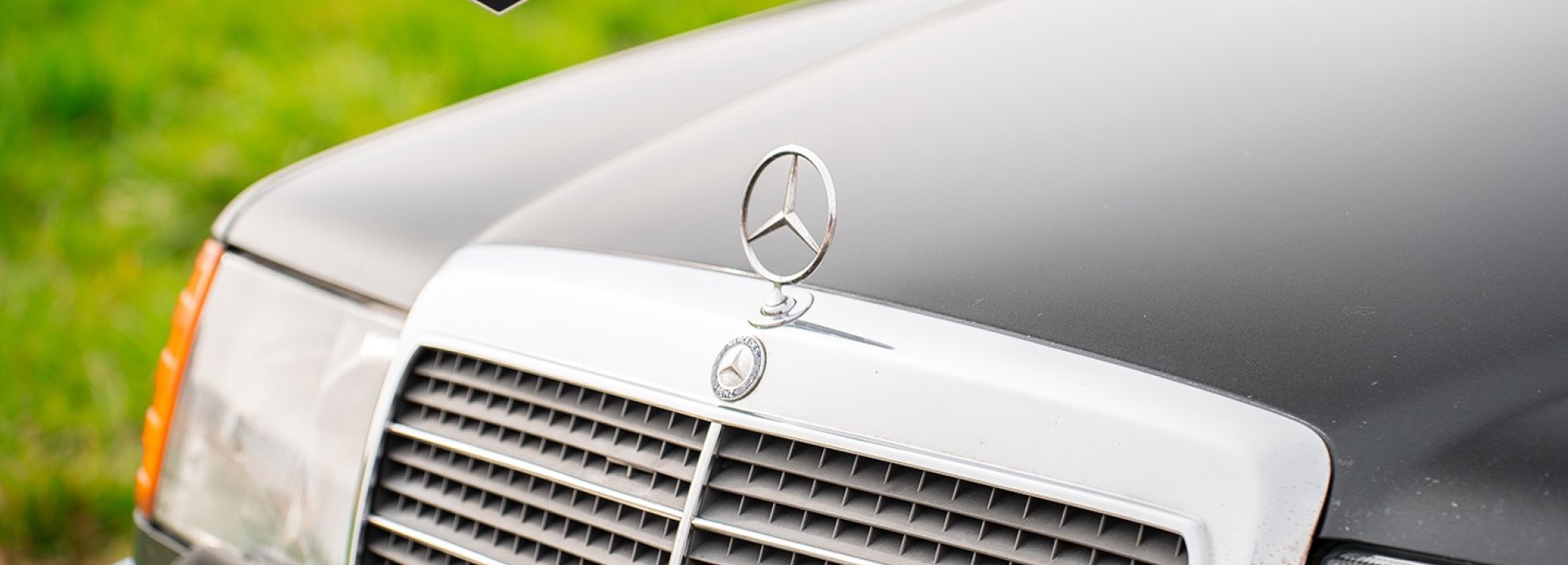 Mercedes-Benz 500 E W124 7