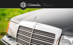 Mercedes-Benz 500 E W124 11