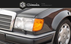 Mercedes-Benz 500 E W124 12