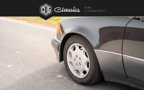 Mercedes-Benz 500 E W124 14