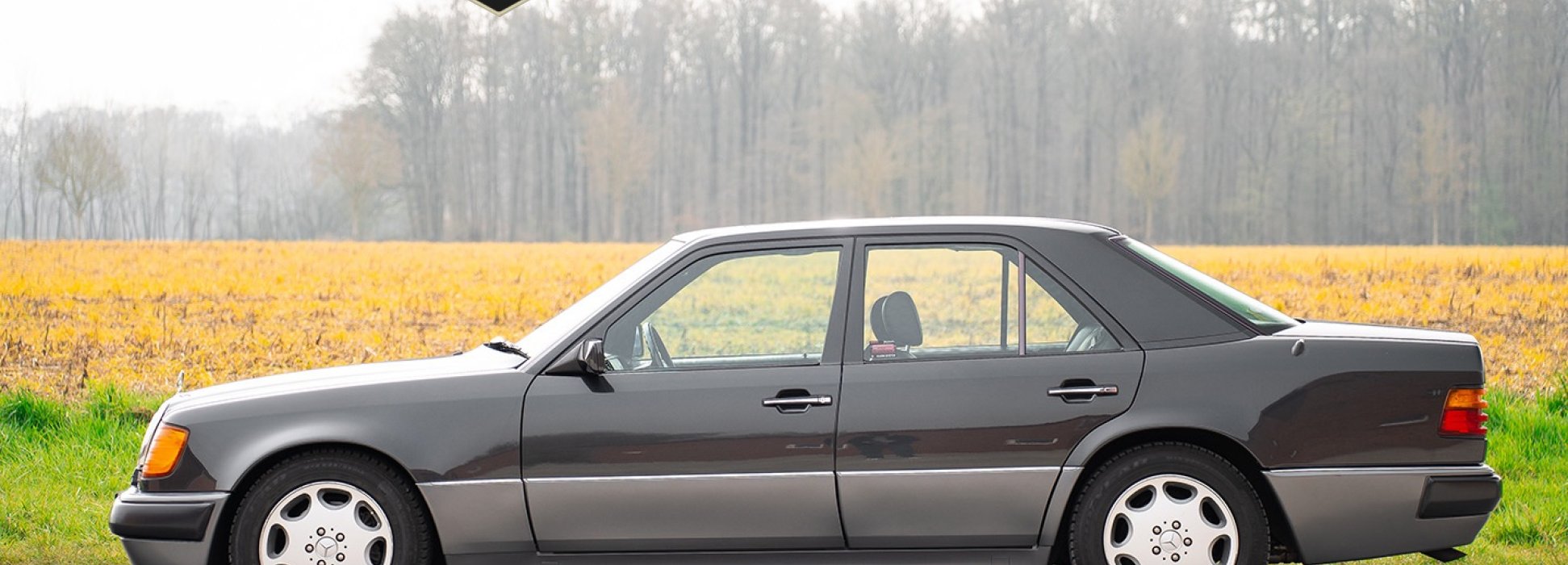 Mercedes-Benz 500 E W124 4