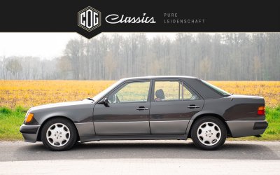 Mercedes-Benz 500 E W124 3