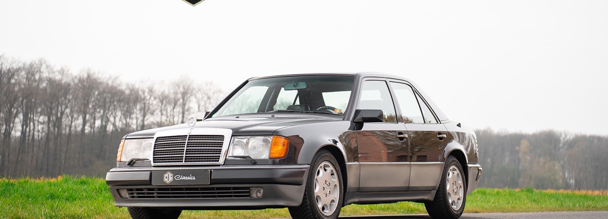 Mercedes-Benz 500 E W124 2