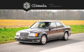 Mercedes-Benz 500 E W124 3