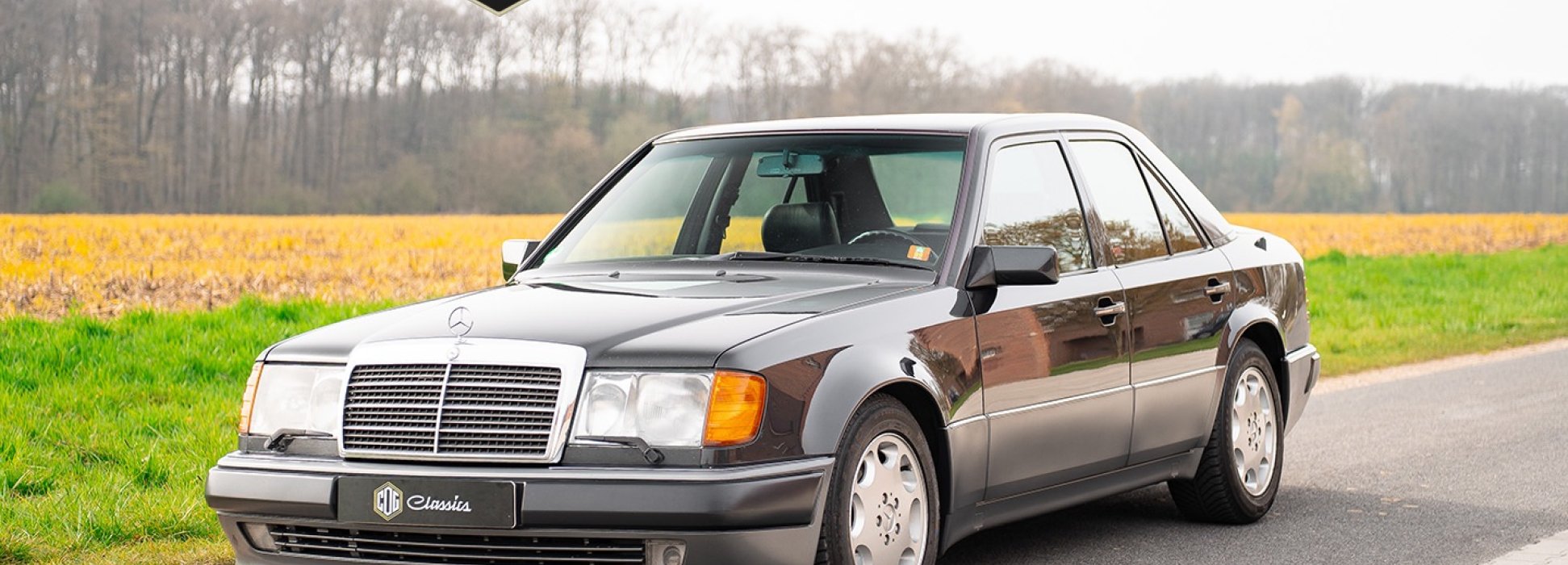 Mercedes-Benz 500 E W124 3