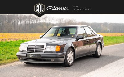 Mercedes-Benz 500 E W124 2