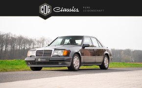 Mercedes-Benz 500 E W124 4