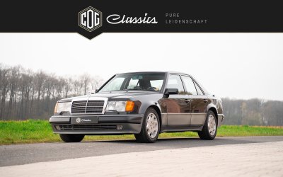 Mercedes-Benz 500 E W124 1