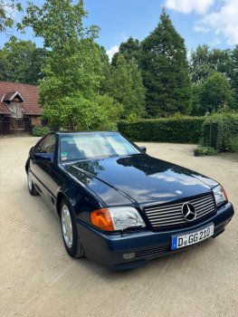 Mercedes-Benz 500 SL  0