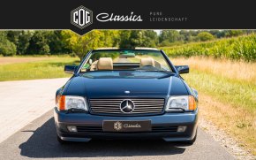 Mercedes-Benz 500 SL  9