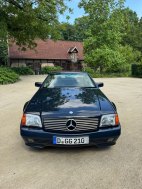 Mercedes-Benz 500 SL  6