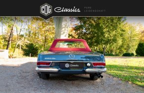 Mercedes-Benz 280 SL 12