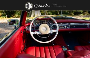 Mercedes-Benz 280 SL 48