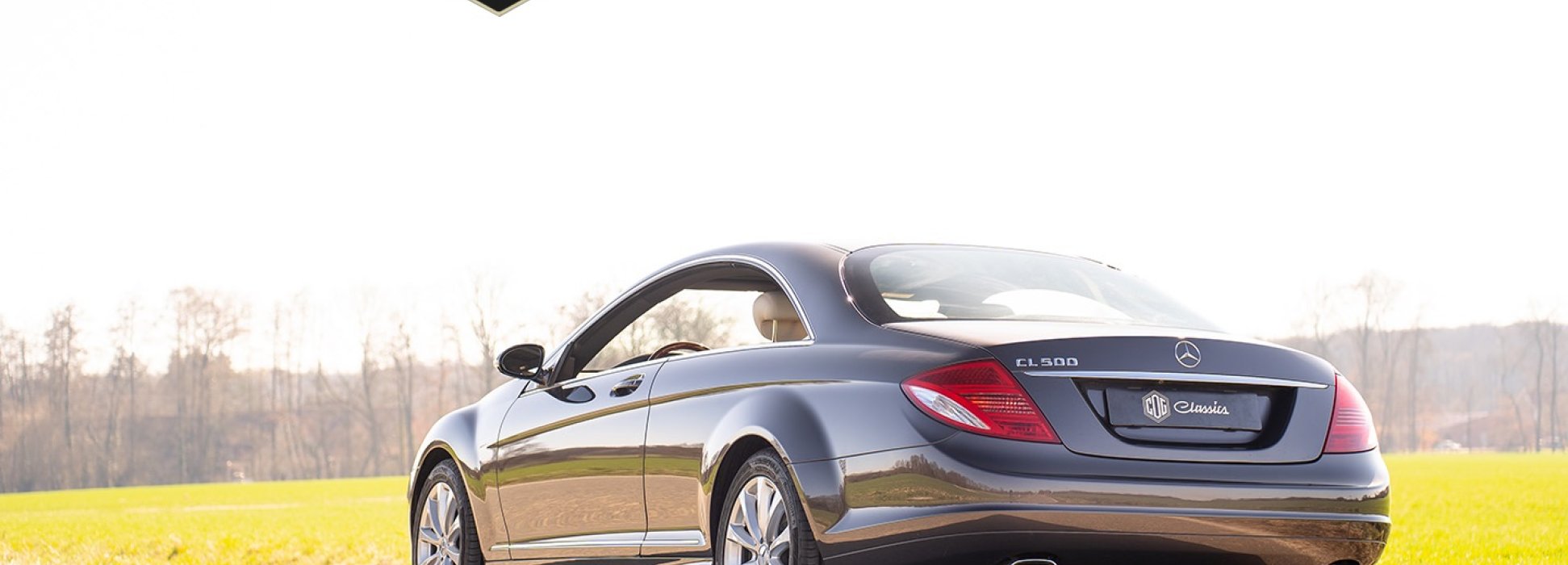 Mercedes-Benz CL 500 3