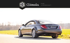 Mercedes-Benz CL 500 5