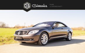 Mercedes-Benz CL 500 10