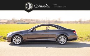 Mercedes-Benz CL 500 13