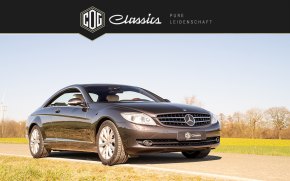 Mercedes-Benz CL 500 18