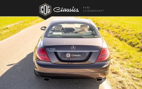 Mercedes-Benz CL 500 16