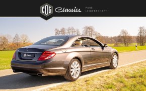 Mercedes-Benz CL 500 17