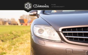 Mercedes-Benz CL 500 20