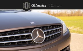 Mercedes-Benz CL 500 21
