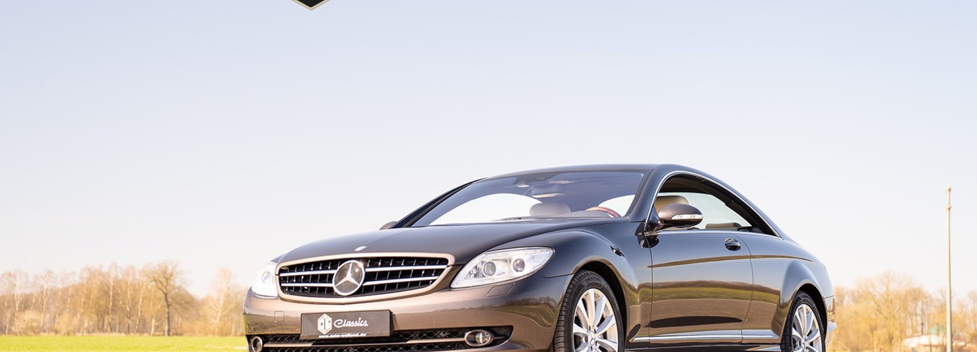 Mercedes-Benz CL 500 6