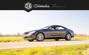 Mercedes-Benz CL 500 3