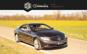 Mercedes-Benz CL 500 19
