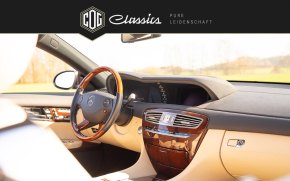 Mercedes-Benz CL 500 32