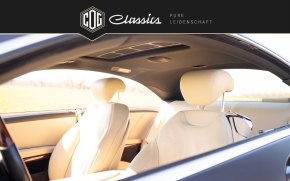 Mercedes-Benz CL 500 35