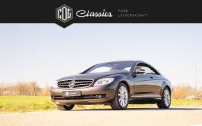 Mercedes-Benz CL 500 8
