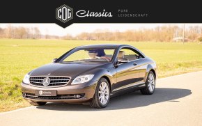 Mercedes-Benz CL 500 6