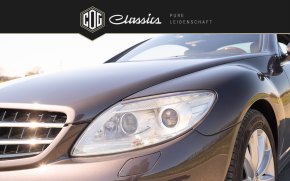 Mercedes-Benz CL 500 22