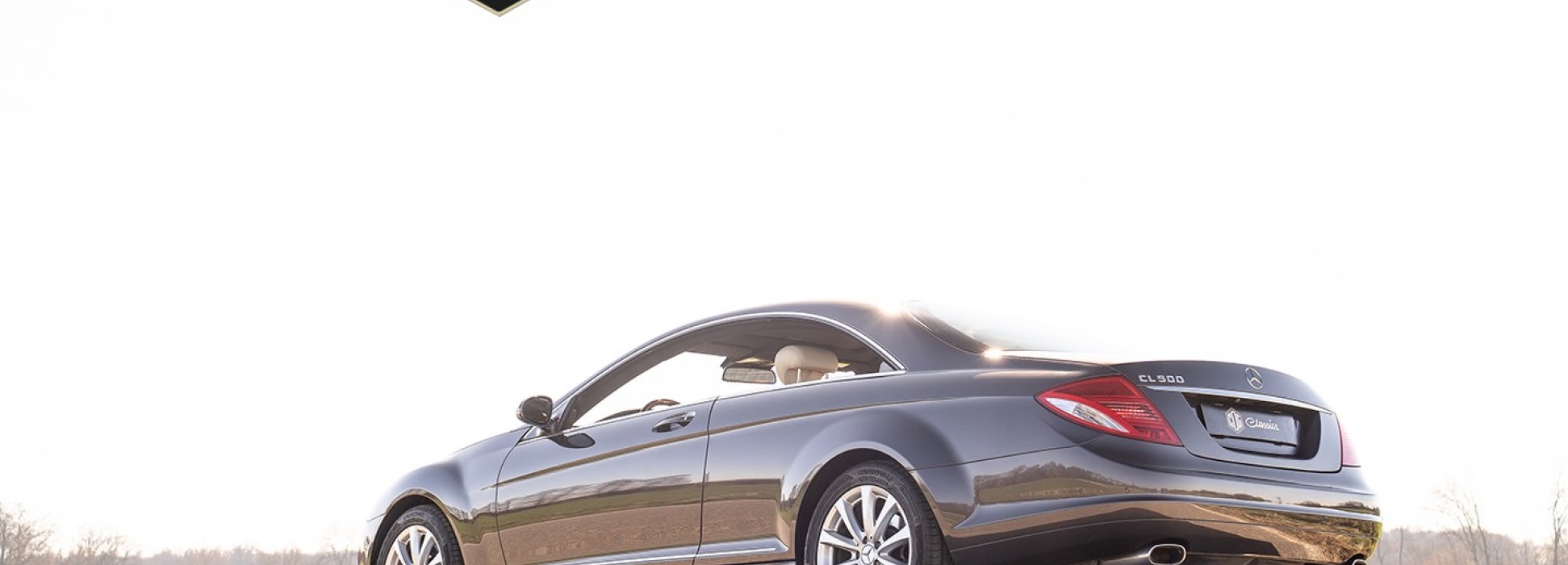 Mercedes-Benz CL 500 7