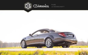 Mercedes-Benz CL 500 9