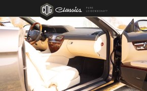 Mercedes-Benz CL 500 43