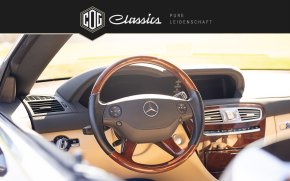 Mercedes-Benz CL 500 51