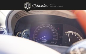 Mercedes-Benz CL 500 57