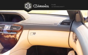 Mercedes-Benz CL 500 50
