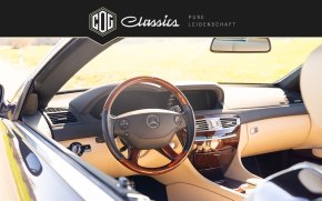 Mercedes-Benz CL 500 4