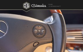 Mercedes-Benz CL 500 55