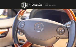Mercedes-Benz CL 500 54