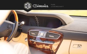 Mercedes-Benz CL 500 49