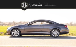 Mercedes-Benz CL 500 12