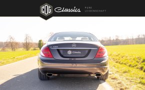Mercedes-Benz CL 500 15