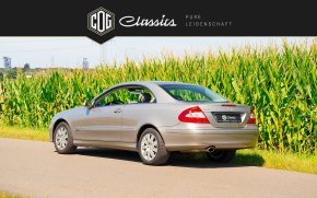 Mercedes-Benz CLK 280 W209 Coupe  6